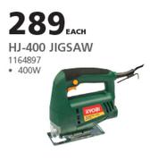 Ryobi HJ-400 Jigsaw 400W-Each