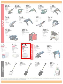 Buco Namibia : The Right Products For Every Job (15 September - 4  October 2020), page 2