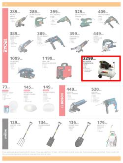 Buco Namibia : The Right Products For Every Job (15 September - 4  October 2020), page 2