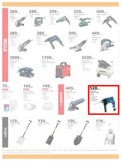 Buco Namibia : The Right Products For Every Job (15 September - 4  October 2020), page 2