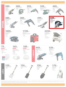Buco Namibia : The Right Products For Every Job (15 September - 4  October 2020), page 2