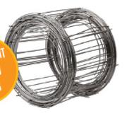 Brick Force Galv 15m Roll-75mm x 2mm Per Roll