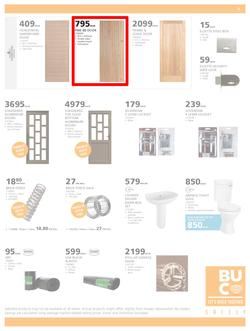 Buco Namibia : The Right Products For Every Job (15 September - 4  October 2020), page 3
