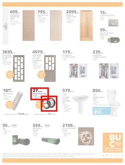 Buco Namibia : The Right Products For Every Job (15 September - 4  October 2020), page 3