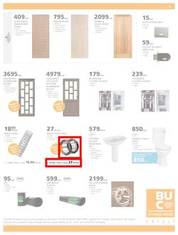 Buco Namibia : The Right Products For Every Job (15 September - 4  October 2020), page 3