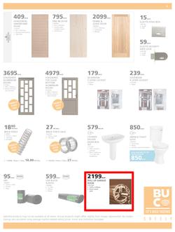 Buco Namibia : The Right Products For Every Job (15 September - 4  October 2020), page 3