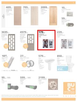 Buco Namibia : The Right Products For Every Job (15 September - 4  October 2020), page 3