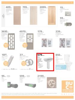 Buco Namibia : The Right Products For Every Job (15 September - 4  October 2020), page 3