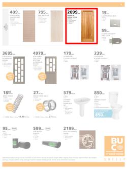 Buco Namibia : The Right Products For Every Job (15 September - 4  October 2020), page 3