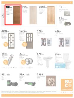 Buco Namibia : The Right Products For Every Job (15 September - 4  October 2020), page 3