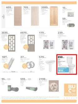 Buco Namibia : The Right Products For Every Job (15 September - 4  October 2020), page 3