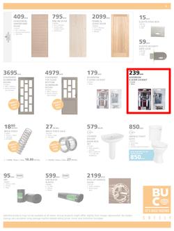 Buco Namibia : The Right Products For Every Job (15 September - 4  October 2020), page 3