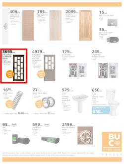 Buco Namibia : The Right Products For Every Job (15 September - 4  October 2020), page 3