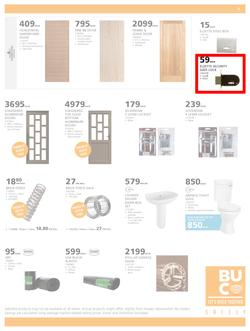 Buco Namibia : The Right Products For Every Job (15 September - 4  October 2020), page 3