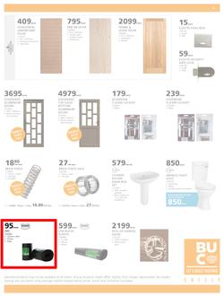 Buco Namibia : The Right Products For Every Job (15 September - 4  October 2020), page 3