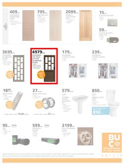 Buco Namibia : The Right Products For Every Job (15 September - 4  October 2020), page 3