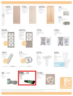 Buco Namibia : The Right Products For Every Job (15 September - 4  October 2020), page 3