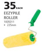 Academy Eezypile Roller 225mm-Each