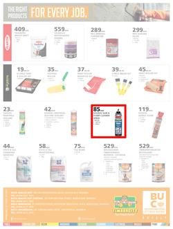 Buco Namibia : The Right Products For Every Job (15 September - 4  October 2020), page 4