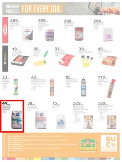 Buco Namibia : The Right Products For Every Job (15 September - 4  October 2020), page 4