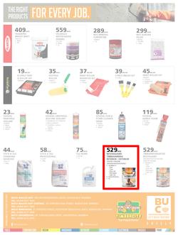 Buco Namibia : The Right Products For Every Job (15 September - 4  October 2020), page 4