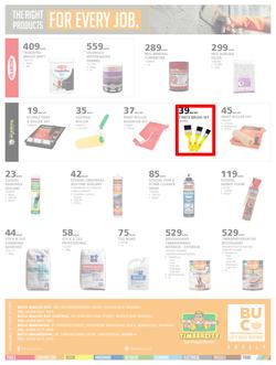 Buco Namibia : The Right Products For Every Job (15 September - 4  October 2020), page 4