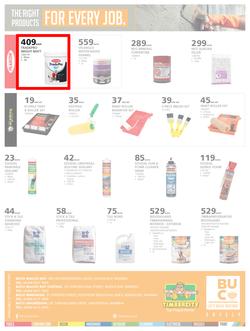 Buco Namibia : The Right Products For Every Job (15 September - 4  October 2020), page 4
