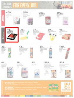 Buco Namibia : The Right Products For Every Job (15 September - 4  October 2020), page 4