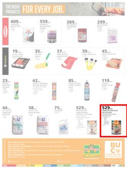 Buco Namibia : The Right Products For Every Job (15 September - 4  October 2020), page 4