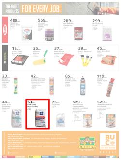 Buco Namibia : The Right Products For Every Job (15 September - 4  October 2020), page 4
