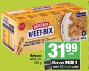 Bokomo Weet Bix-450g