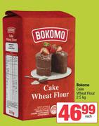 Bokomo Cake Wheat Flour-2.5Kg