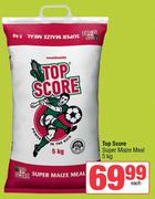 Top Score Super Maize Meal-5Kg