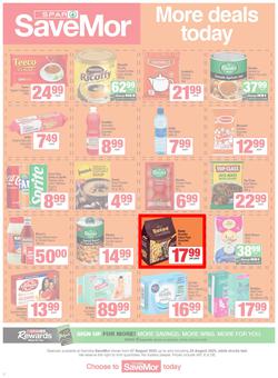 SPAR SaveMor Namibia (07 August - 24 August 2025), page 2