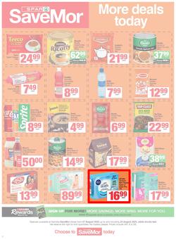 SPAR SaveMor Namibia (07 August - 24 August 2025), page 2