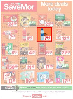 SPAR SaveMor Namibia (07 August - 24 August 2025), page 2