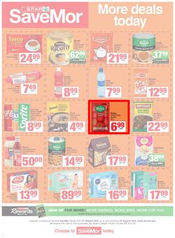 SPAR SaveMor Namibia (07 August - 24 August 2025), page 2