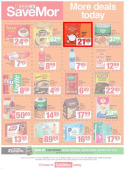 SPAR SaveMor Namibia (07 August - 24 August 2025), page 2