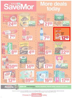SPAR SaveMor Namibia (07 August - 24 August 2025), page 2