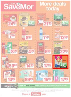 SPAR SaveMor Namibia (07 August - 24 August 2025), page 2