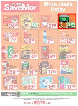 SPAR SaveMor Namibia (07 August - 24 August 2025), page 2