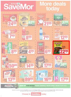 SPAR SaveMor Namibia (07 August - 24 August 2025), page 2