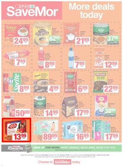 SPAR SaveMor Namibia (07 August - 24 August 2025), page 2