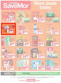 SPAR SaveMor Namibia (07 August - 24 August 2025), page 2