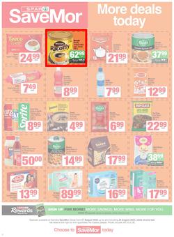 SPAR SaveMor Namibia (07 August - 24 August 2025), page 2