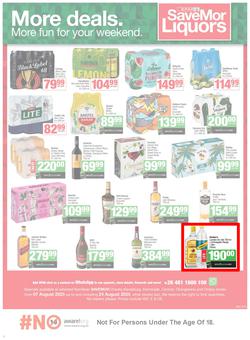 SPAR SaveMor Namibia (07 August - 24 August 2025), page 4