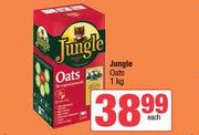 Jungle Oats-1Kg