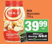 Nola Mayonnaise-750g