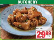 Pork Tails-Per Kg