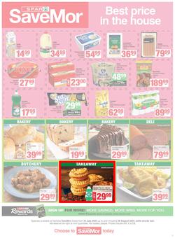 SPAR SaveMor Namibia (22 July - 06 August 2025), page 3